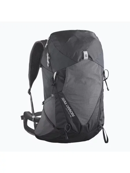 Plecak turystyczny Salomon Aerotrek 30 l S-M black czarny