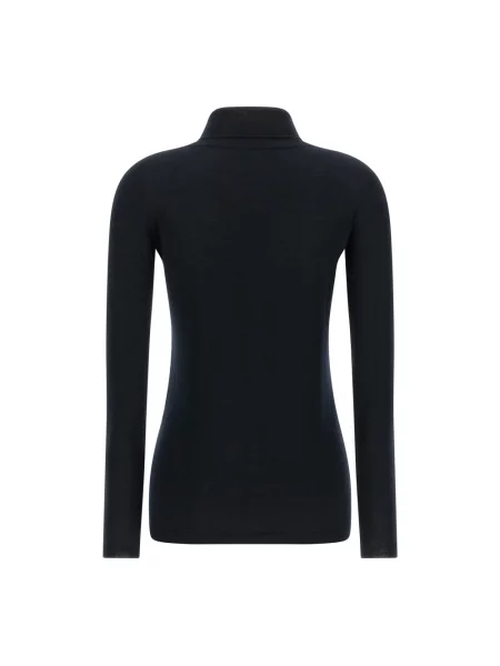 Sweter Fabiana Filippi niebieski