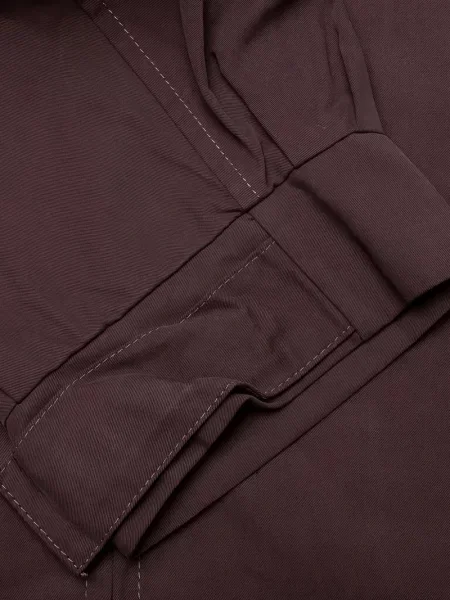 Jachetă-cămașă Fear Of God Essentials violet