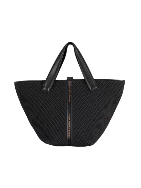 Shopperka Alexander Smith czarna