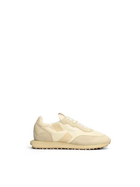 Sneakersy Ghoud beżowe