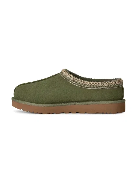 Замшевые тапочки Ugg