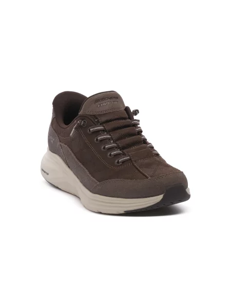 Tenisky Skechers béžová