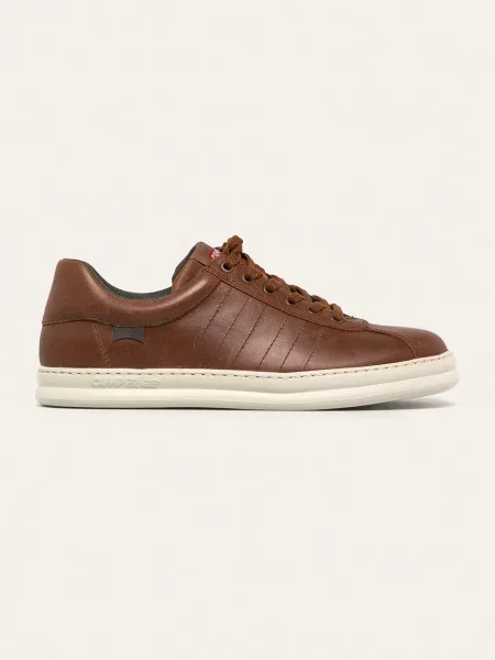Sneakerși Camper maro
