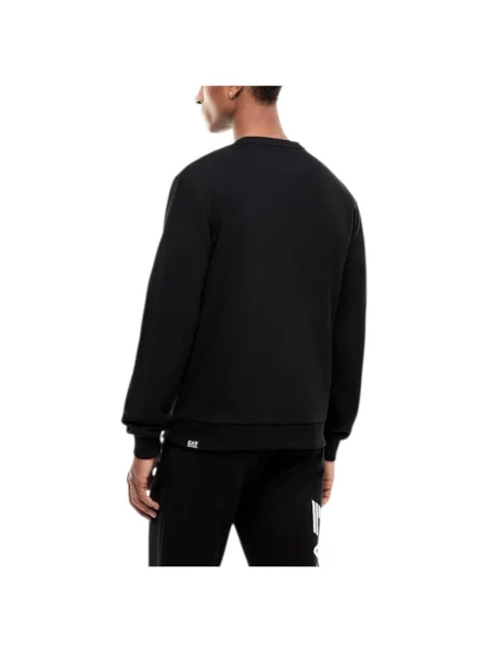 Geacă Emporio Armani negru