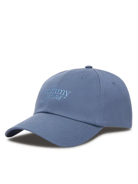 Șapcă Tommy Jeans Script gri