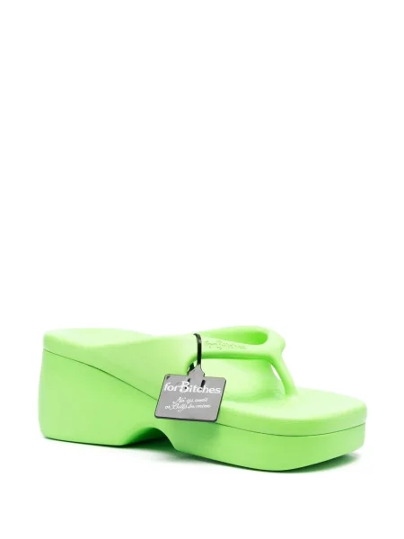 Papuci Forbitches verde