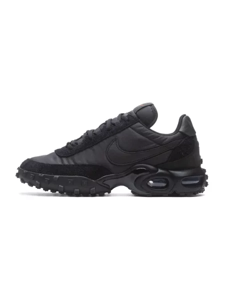 Trampki Nike zamszowe czarne