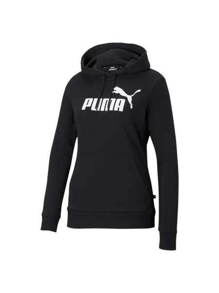 Sveter Puma s autogramom čierna