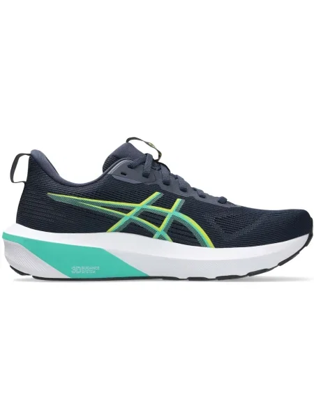 Pánske bežecké topánky Asics 14 midnight/cacti čierna