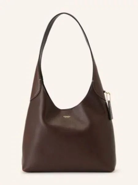 Coach Torba Z Paskiem Brooklyn Small braun