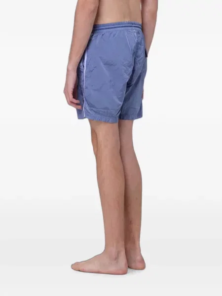 Húzózsinór fürdőruha Blauer kék