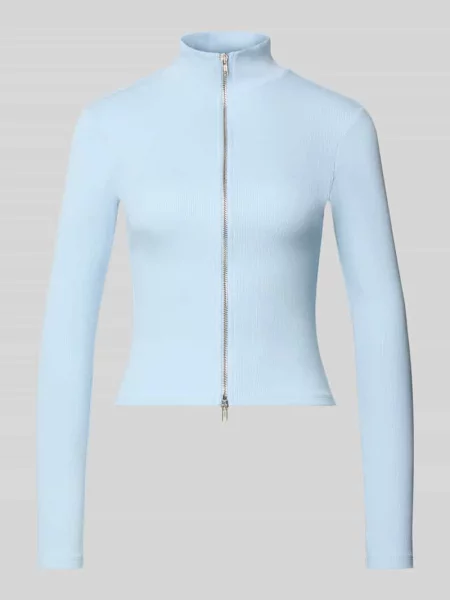 Kurtka o kroju slim fit ze stójką Gina Tricot