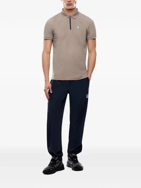 Pólóing Ea7 Emporio Armani autogrammal
