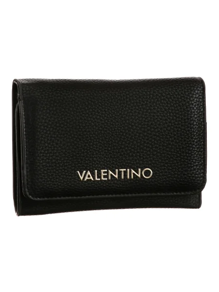 Peňaženka Valentino z ekologickej kože čierna