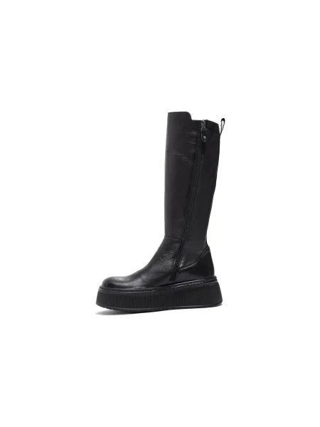 Pantofi Maciejka negru