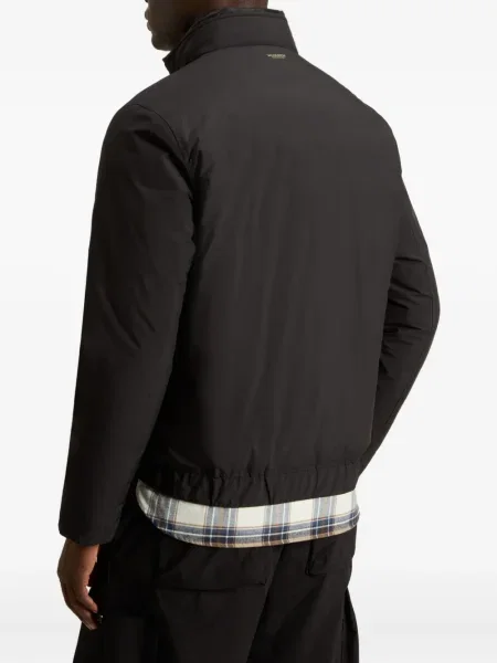 Geacă bomber Woolrich negru