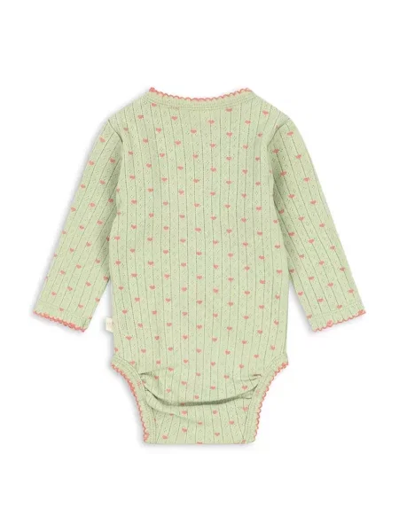 Konges Sløjd боді для немовлят MINNIE NEWBORN BODY GOTS