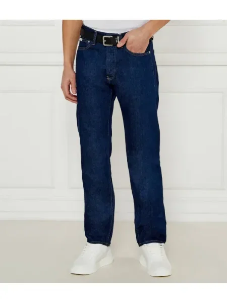 Calvin Klein Jeans Farmer | Straight fit kék