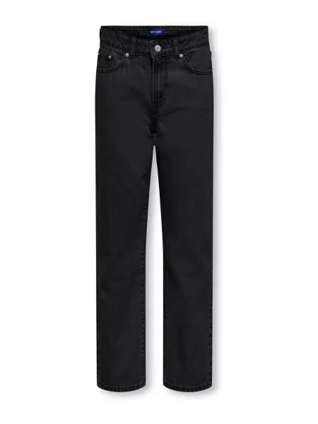 Only & Sons Junior Jeans OSJEdge denim negru