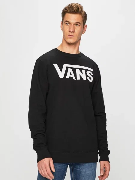 Класически суитчър Vans черно