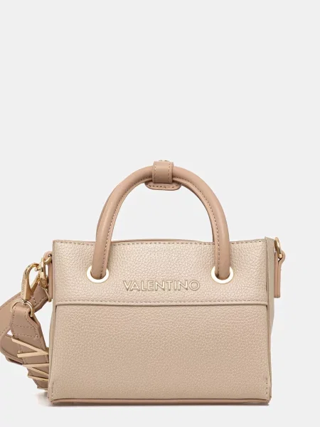 Чанта Valentino Bags бежово