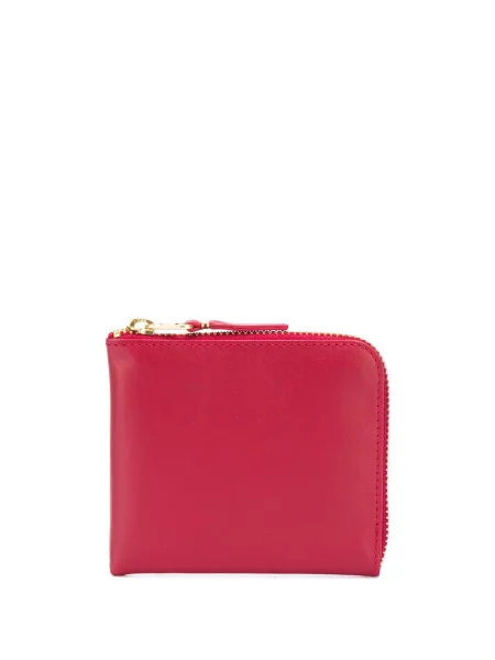 Portofel Comme Des Garçons Wallet roșu