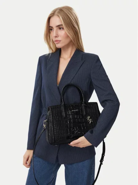 Torbica MICHAEL Michael Kors Laila crna