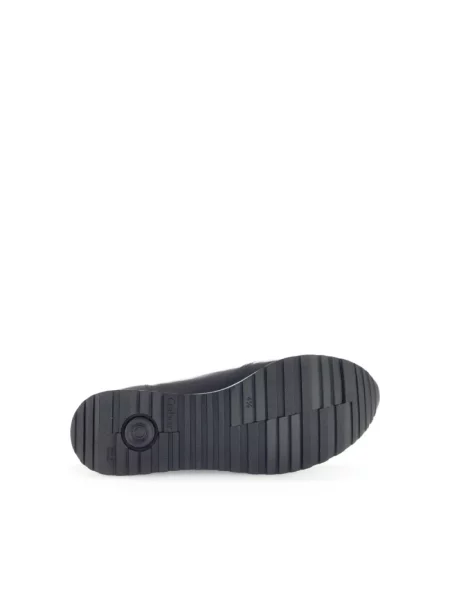 Sneakersy Gabor niebieskie