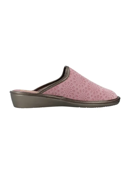 Pantofi Nordikas roz