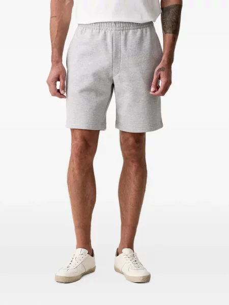Kraťasy Lacoste šedé