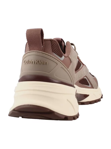 Pantofi Calvin Klein Jeans maro