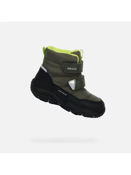 Pantofi copii Geox negru