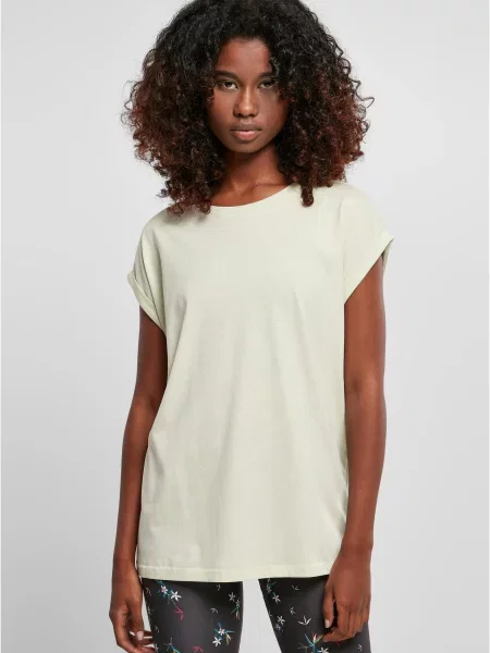 Koszulka Urban Classics szara