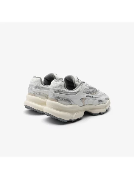 Кроссовки Lacoste белые