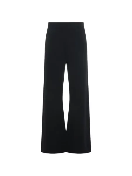 Pantaloni Max Mara negru