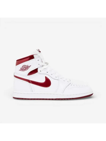 Pantofi Nike retro alb