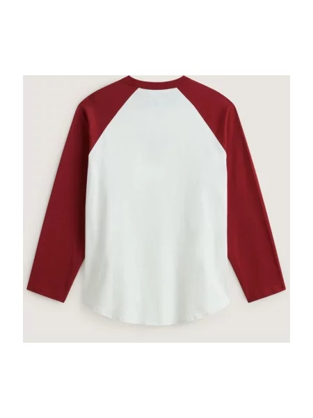 Tricou Vans alb