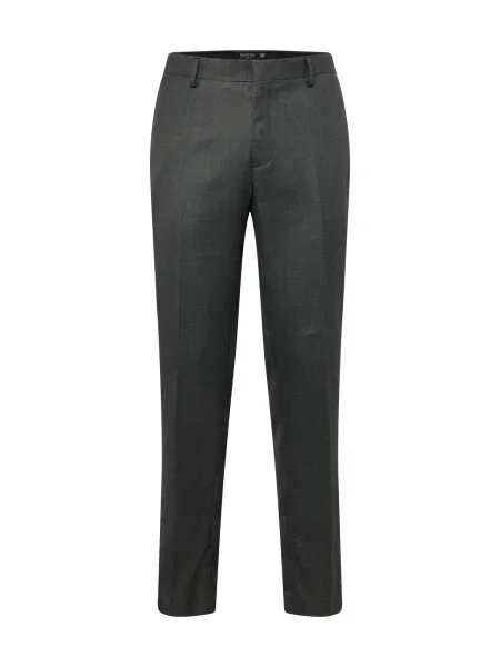 BURTON MENSWEAR LONDON Hlače na rob antracit