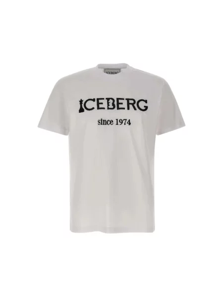 Koszulka Iceberg biała
