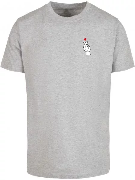 Tricou Mister Tee gri