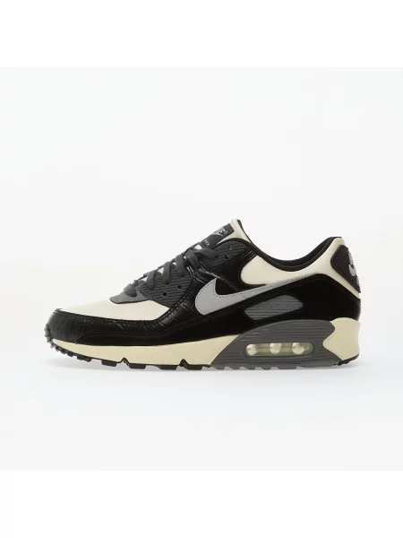 Sneakers Nike Air Max 90 Qs Sail/ Lt Smoke Grey-Black-Anthracite EUR 40 czarne