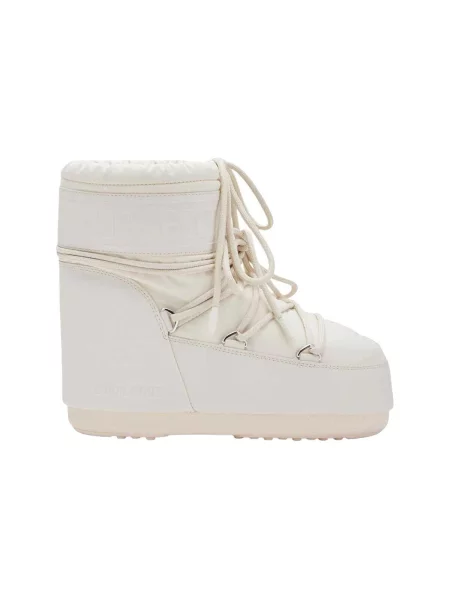 Moon Boot Snehule Moon Boot MB ICON LOW RUBBER béžová
