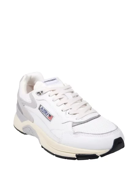 Sneakerși Autry alb
