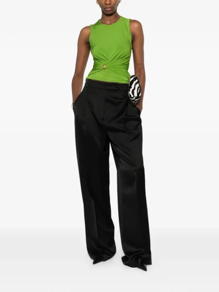 Top Elisabetta Franchi verde