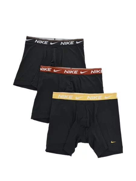 Scurt chiloți Nike cu imagine cu model floral negru
