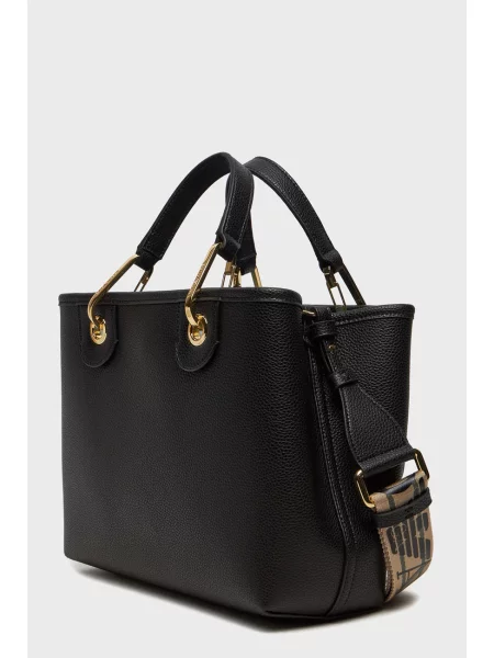 Сумка Emporio Armani чорна