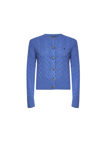 Polo Ralph Lauren Kardigan niebieski
