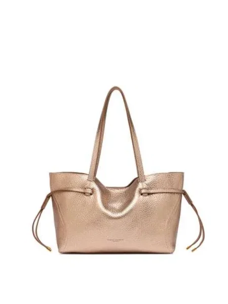 Shopperka Gianni Chiarini brązowa