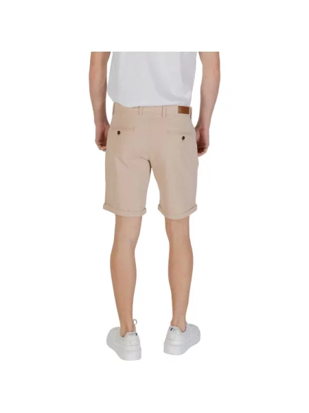 Kraťasy Jack & Jones bílé